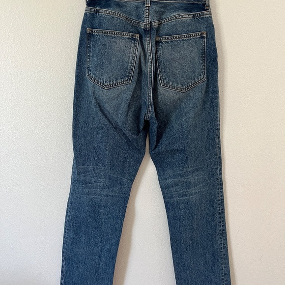 Doen Blue Ankle & Cropped Jeans - Picture 4 of 7